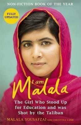 I am Malala: The Girl Who Stood Up for Education and Was Shot by the Taliban