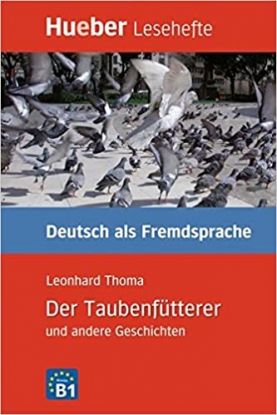 Der Taubenfutterer