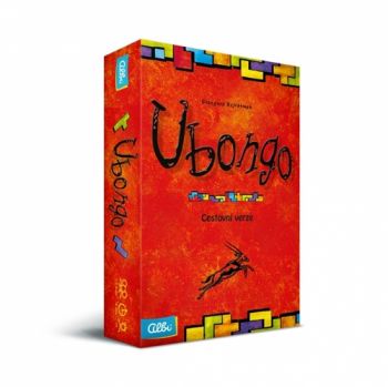 Albi hra Ubongo na cesty