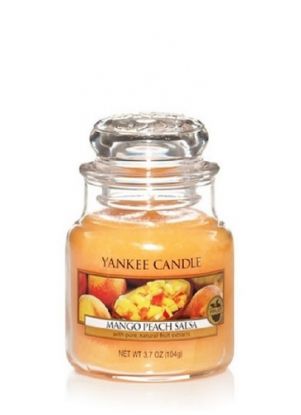 Yankee Candle sviečka malá Mango Peach Salsa