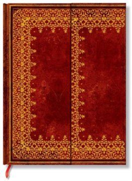 Zápisník Paperblanks Foiled Ultra Linajkový