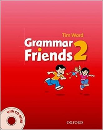 Grammar Friends 2 Student´s Book + CD-ROM Pack