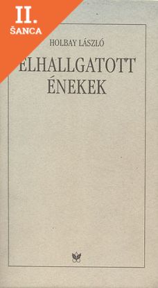 Lacná kniha Elhallgatott énekenek