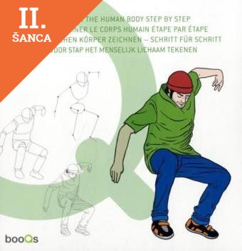 Lacná kniha How to Draw Human Body step by step