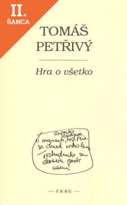 Lacná kniha Hra o všetko