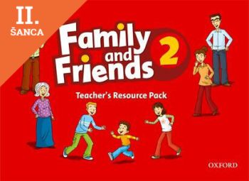Lacná kniha Family and Friends 2 Teacher´s Resource Pack