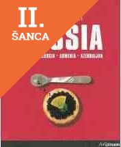 Lacná kniha Culinaria Russia sc