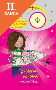 Lacná kniha Čarohľadačky: Kráľovnin náramok (1)