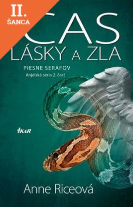 Lacná kniha Čas lásky a zla