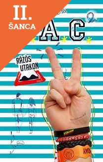 Lacná kniha D.A.C. 2 - Rázós utakon