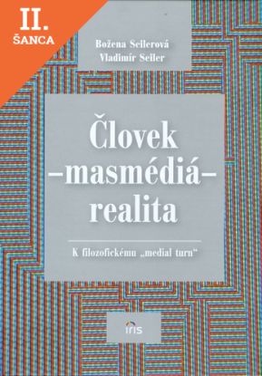 Lacná kniha Človek-masmédia-realita