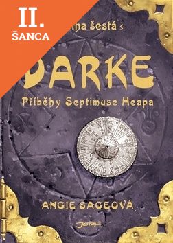 Lacná kniha Darke Kniha šestá