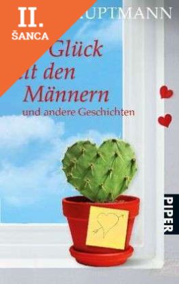 Lacná kniha Das Glück mit den Männern und andere Geschichten