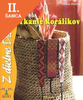 Lacná kniha DaVinci 22 Tkanie korálikov