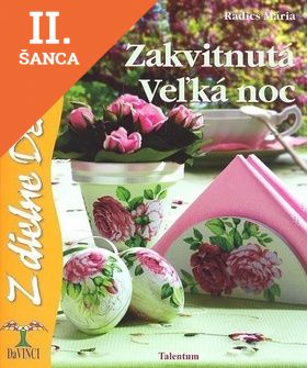Lacná kniha DaVinci 10 Zakvitnutá Veľká noc