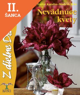 Lacná kniha DaVinci 13 Nevädnúce kvety