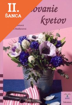 Lacná kniha DaVinci Aranžovanie kvetov