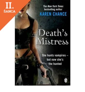 Lacná kniha Death´s Mistress