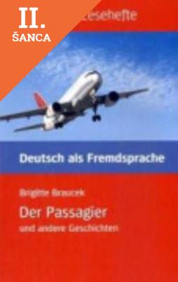 Lacná kniha Der Passagier