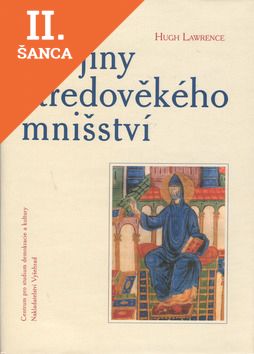 Lacná kniha Dejinny středověkého mnišství