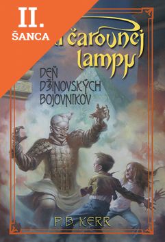 Lacná kniha Deň džinovských bojovníkov