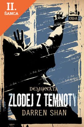 Lacná kniha Demonata 2 - Zlodej z temnoty