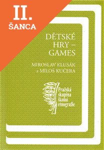Lacná kniha Dětské hry-Games