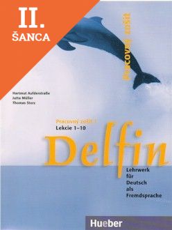 Lacná kniha Delfin - Pracovný zošit - lekcie 1-10