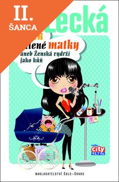 Lacná kniha Deník šílené matky
