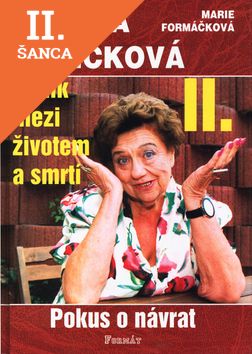 Lacná kniha Deník mezi životem a smrtí II.