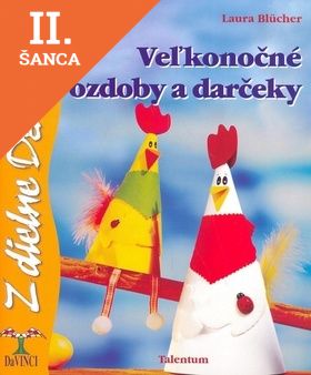 Lacná kniha DaVinci 31 Veľkonočné ozdoby a darčeky