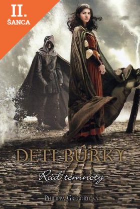 Lacná kniha Deti búrky - Rád temnoty 2