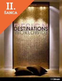 Lacná kniha Design Destinations Worldwide