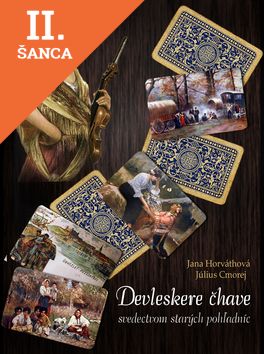 Lacná kniha Devleskere čhave - svedectvo starých pohľadníc