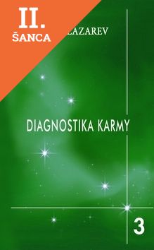 Lacná kniha Diagnostika karmy 3.