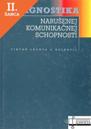 Lacná kniha Diagnostika narušenej schopnosti