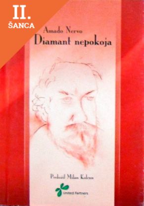 Lacná kniha Diamant nepokoja