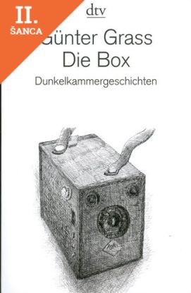 Lacná kniha Die Box
