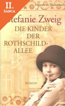 Lacná kniha Die Kinder Der Rothschildallee