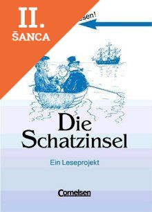 Lacná kniha Die Schatzinsel-einfach lesen 1