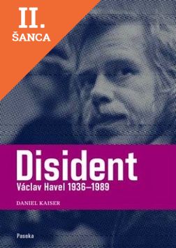 Lacná kniha Disident Václav Havel (1936-1989)