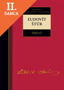 Lacná kniha Dielo - Ľudovít Štúr
