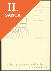Lacná kniha Dílo Jaroslava Seiferta,sv.12