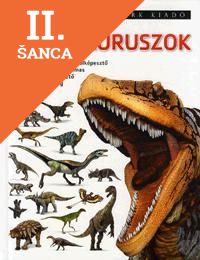 Lacná kniha Dinoszauruszok