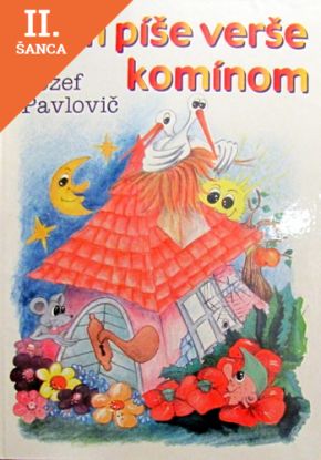 Lacná kniha Dom píše verše komínom