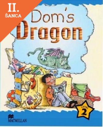 Lacná kniha Dom´s Dragon