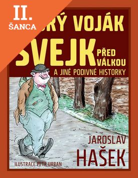 Lacná kniha Dobrý voják Švejk