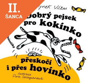 Lacná kniha Dobrý pejsek pro kokínko 2.v.