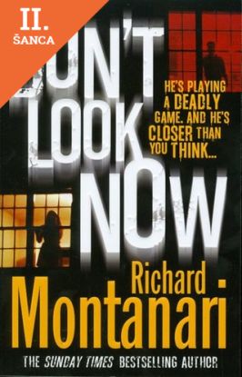 Lacná kniha Don´t look now