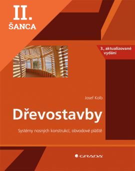 Lacná kniha Dřevostavby, 3. aktualizované vydání
